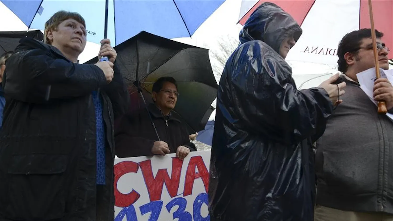 CWA demonstration