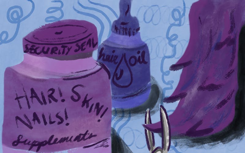OPINION: Collagen supplements are not the secret sauce for hair growth