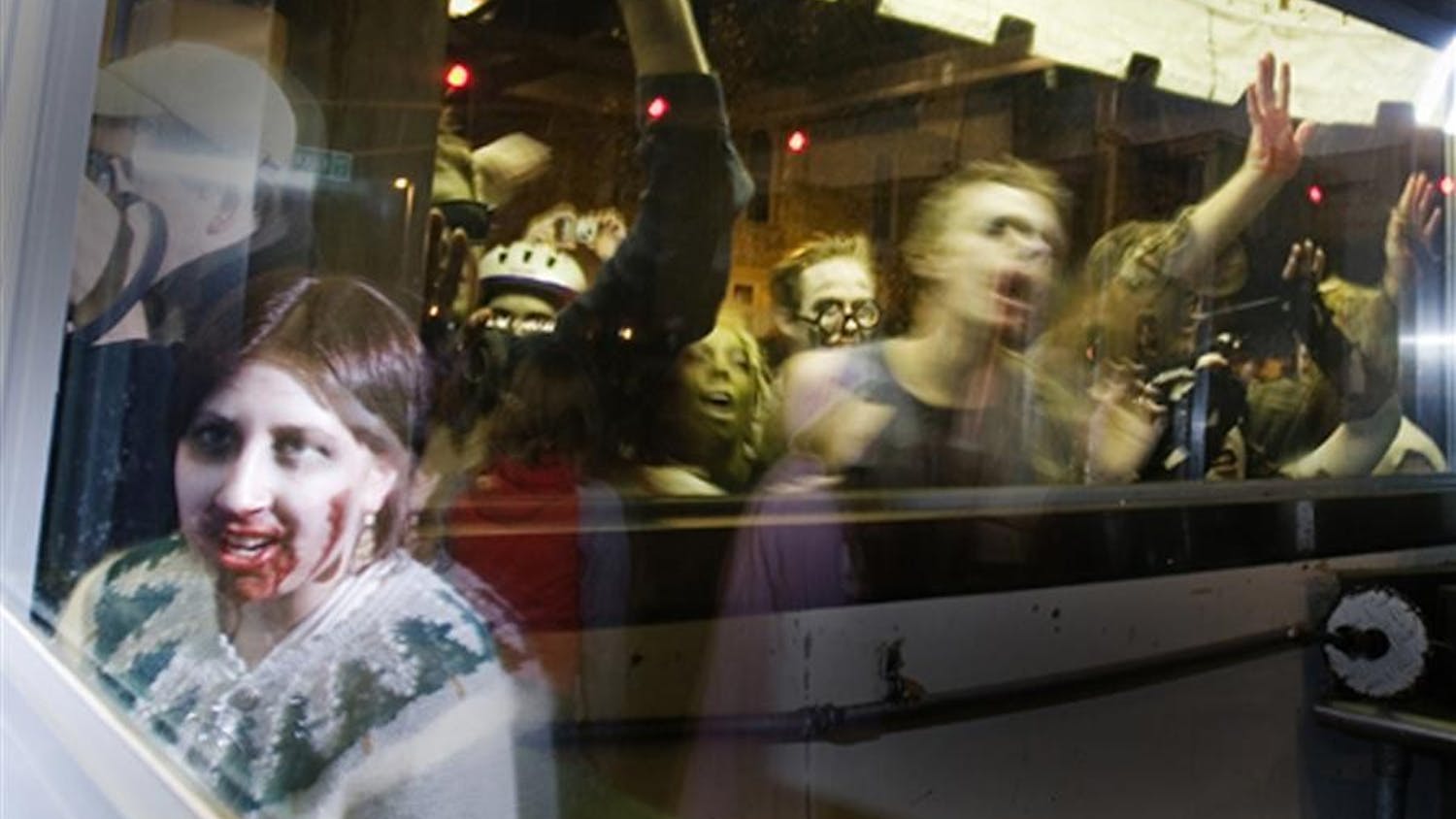 Decade in News Photos