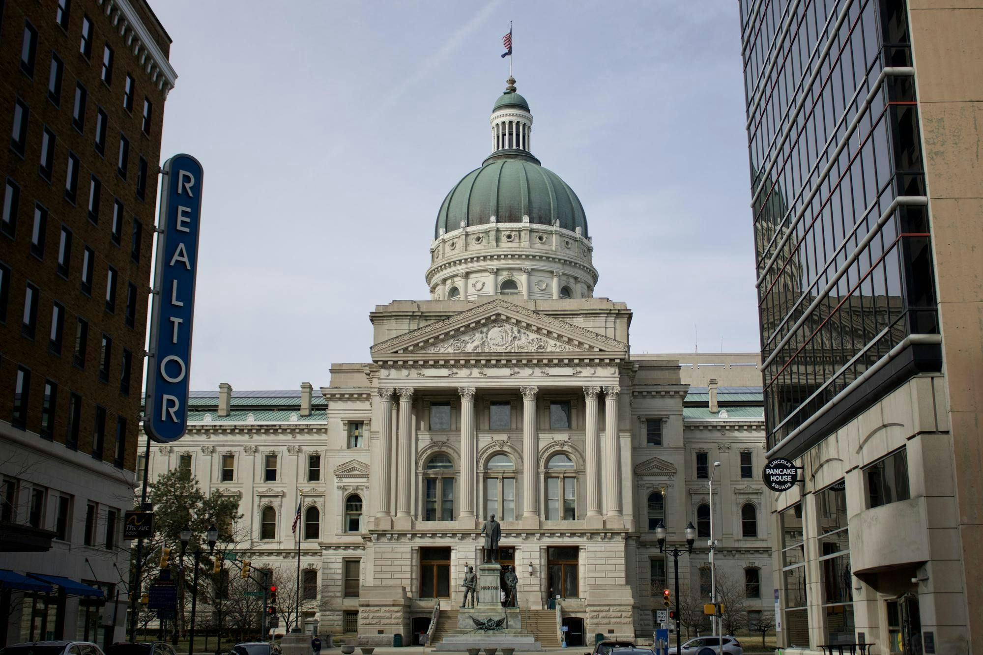 Controversial Indiana Bill That Would Change Tenure Heads To Gov ...