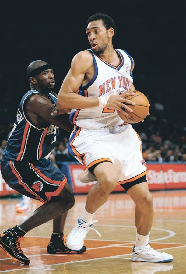 Jared Jeffries