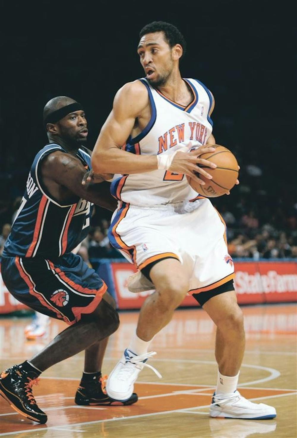 Jared Jeffries