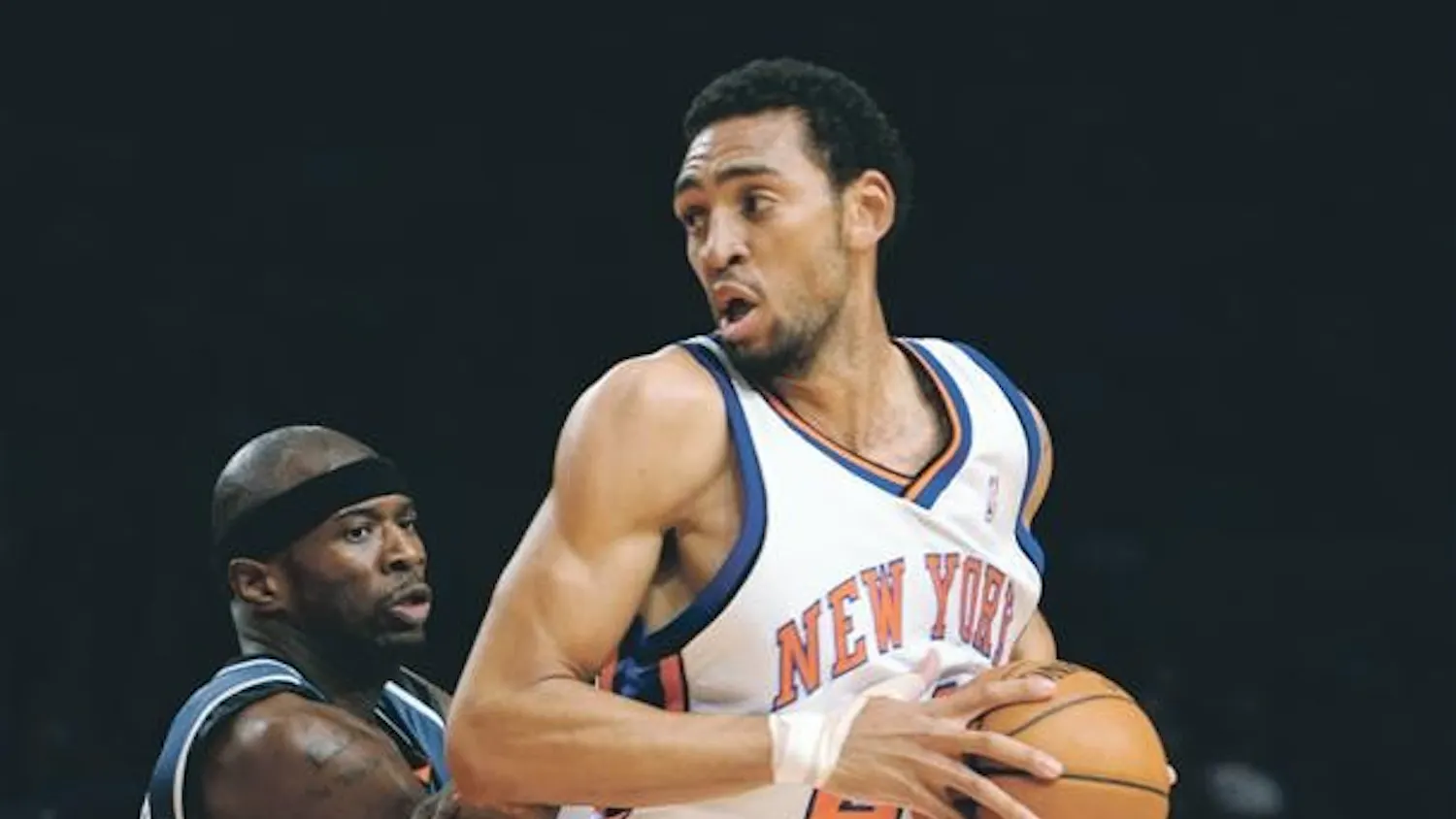 Jared Jeffries