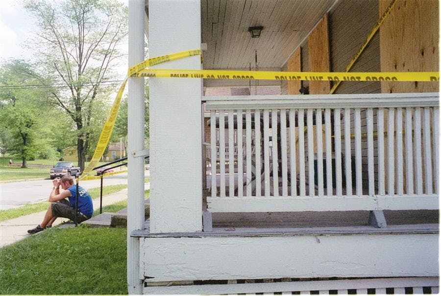 Decade in News Photos