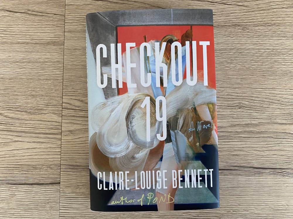 <p>“Checkout 19” by Claire-Louise Bennett retells the protagonist’s life through remembering the books she has read. It is Bennett’s second novel. <br/><br/></p>