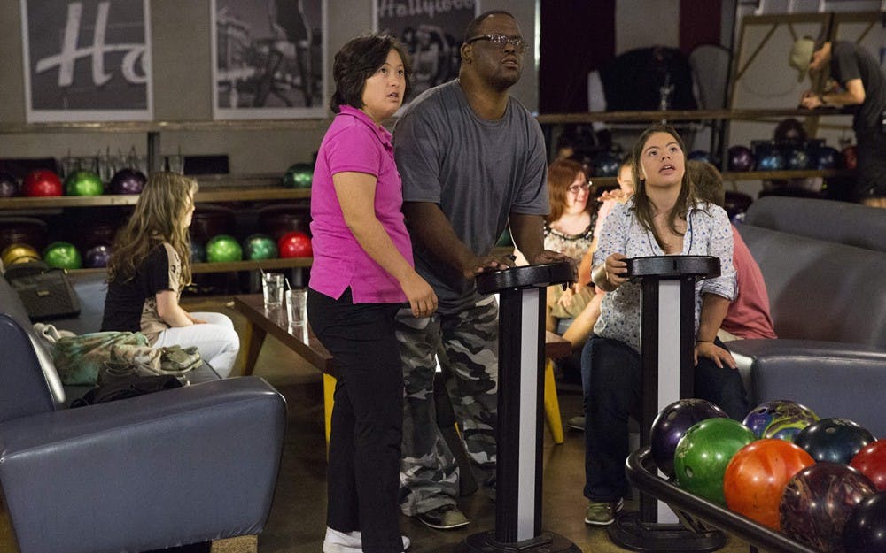 "Born This Way" follows seven young adults born with Down syndrome as they navigate daily life and defy societal expectations.