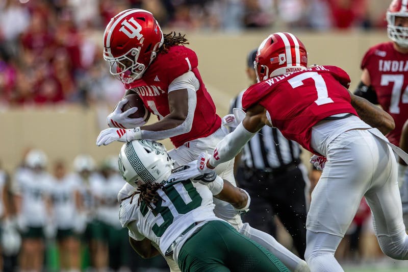 Injuries, DL Kamara, RB Hemby’s return: What to know ahead of Indiana football vs. Maryland