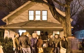 House party.