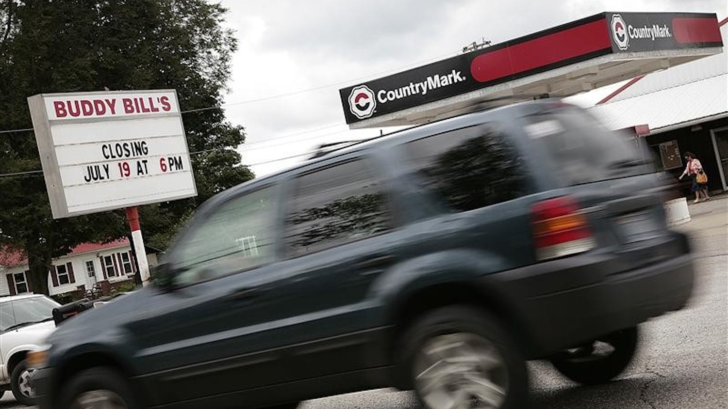 Recession tackles bait shops