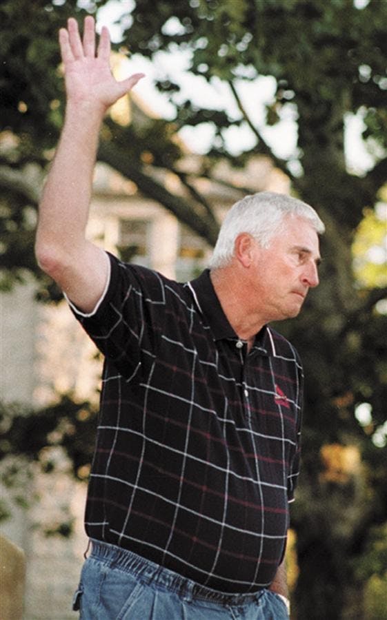 Bob Knight