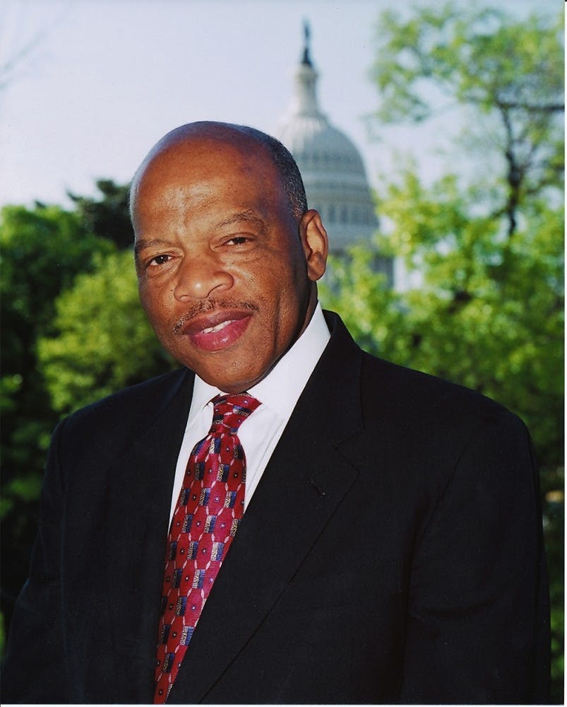 Congressman John Lewis 