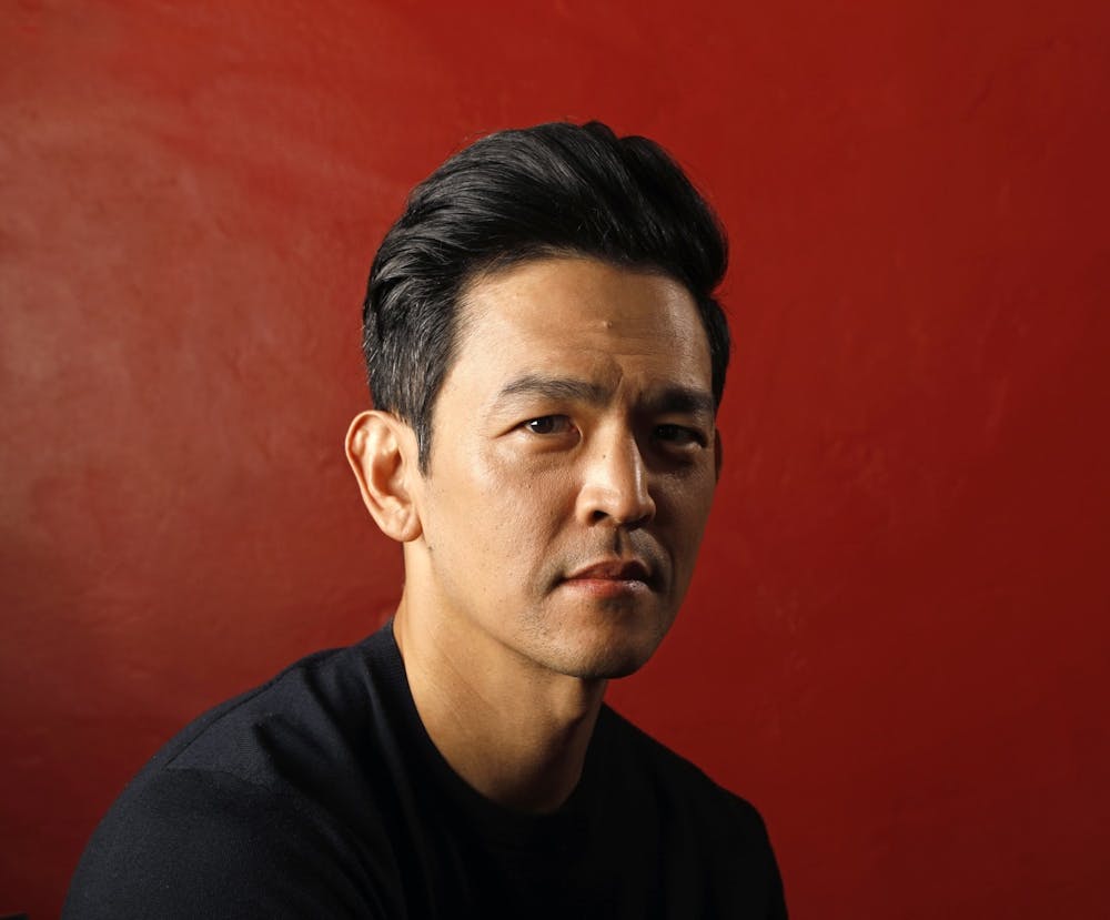 <p>Actor John Cho plays Jin in &quot;Columbus,&quot; a film shot entirely in Columbus, Indiana.</p>