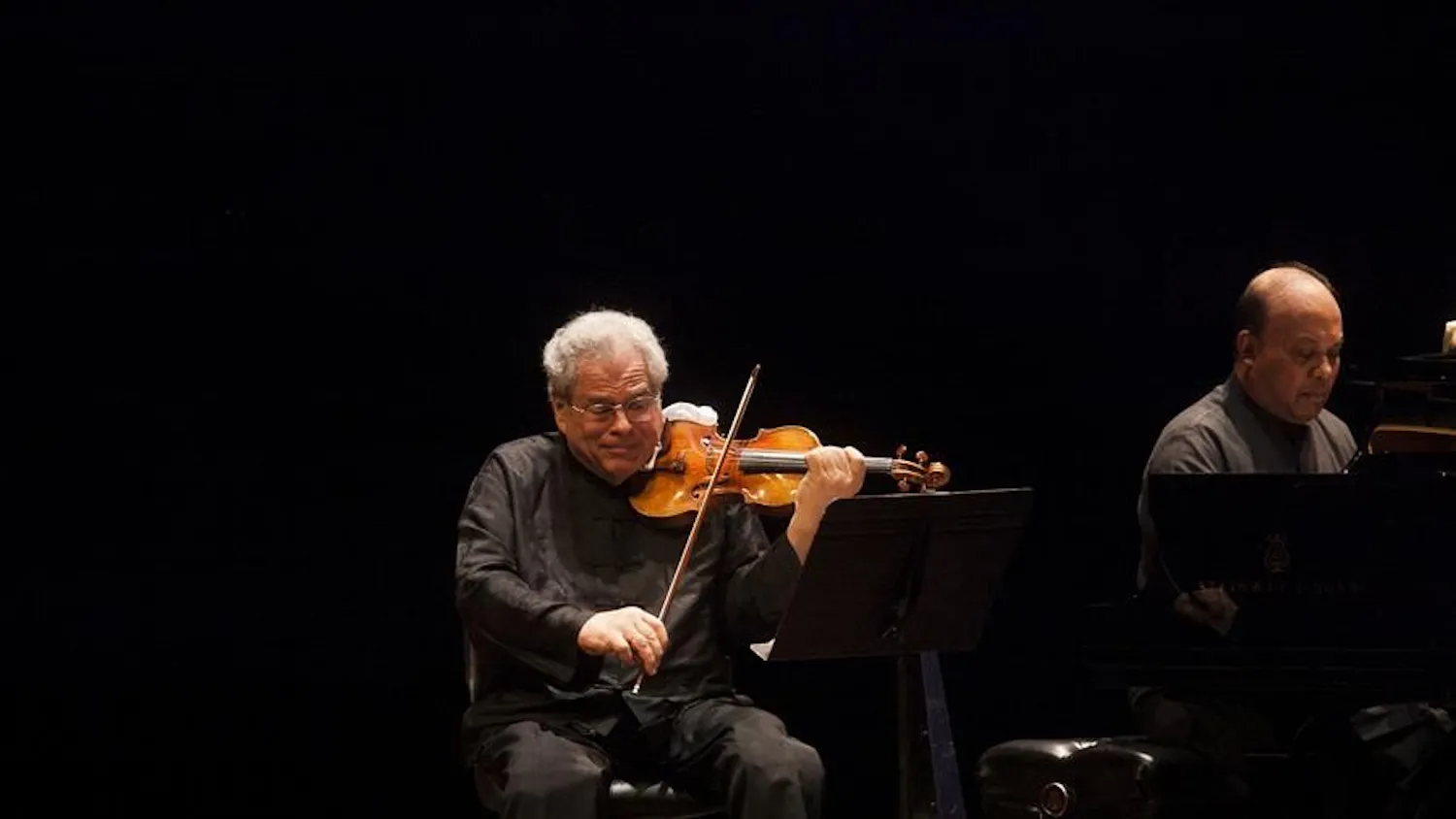 CAROUSEL1entItzhakPerlman