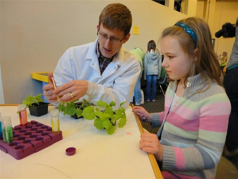 Wonderlab Indiana WonderLab - Indiana Daily Student