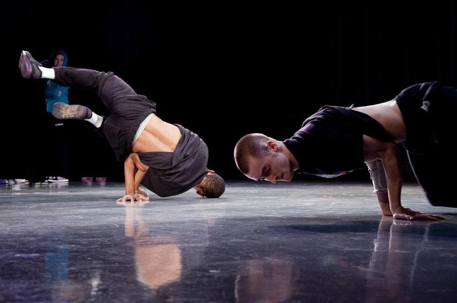 Kenya Dance?! Dance Competition