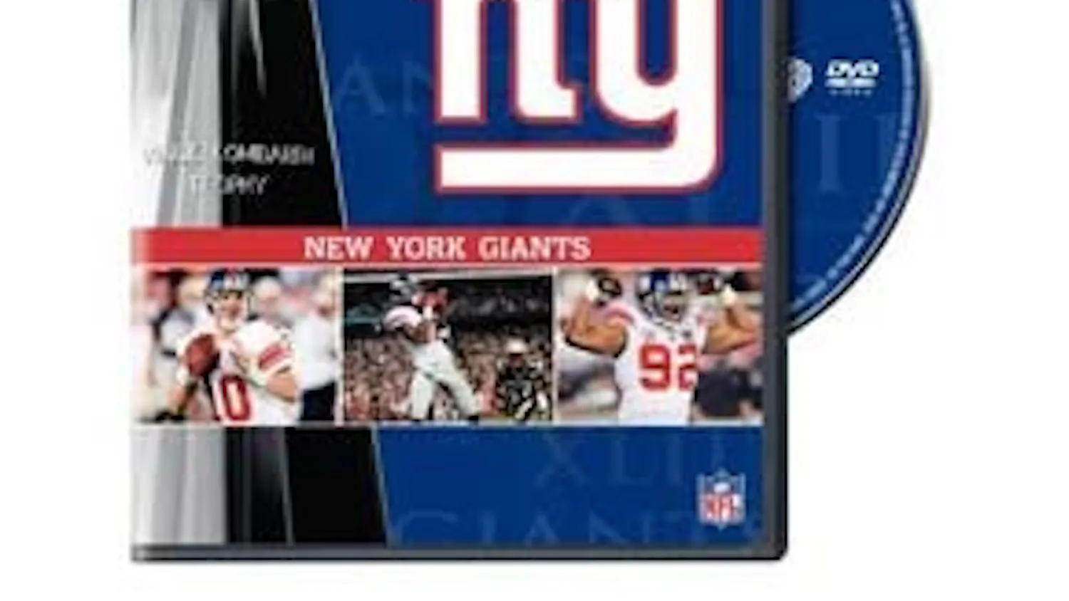 NFL Super Bowl XLII – New York Giants Championship