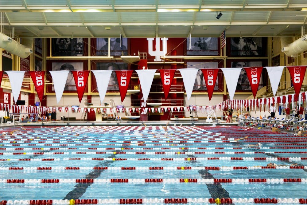 IU Swim Filler 