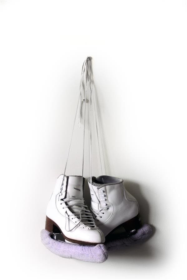 Sweaty skates and cinnamon rolls