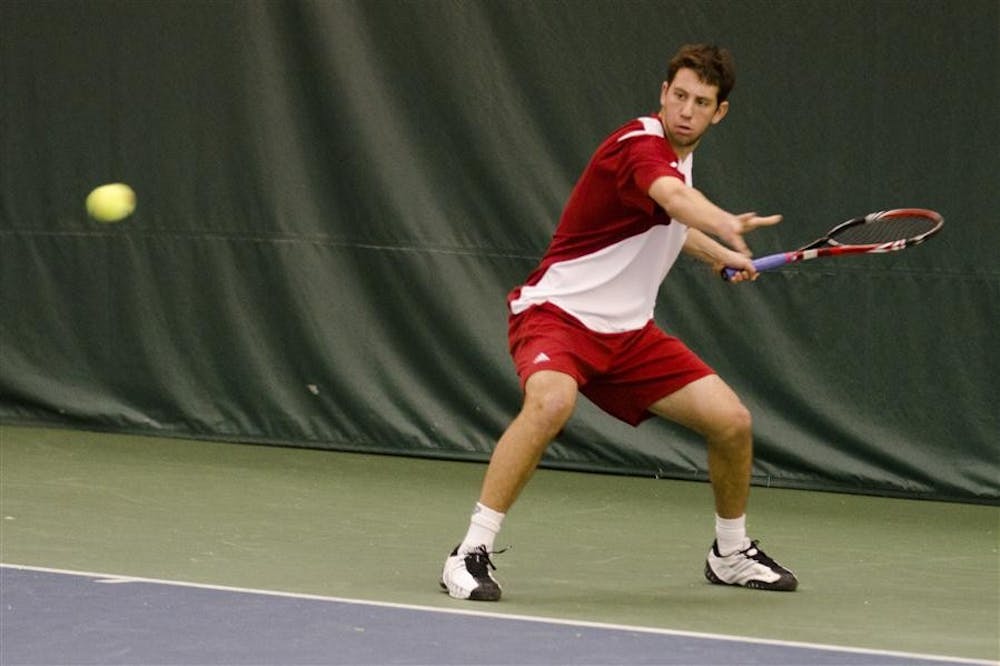 Men's Tennis vs. Wright State