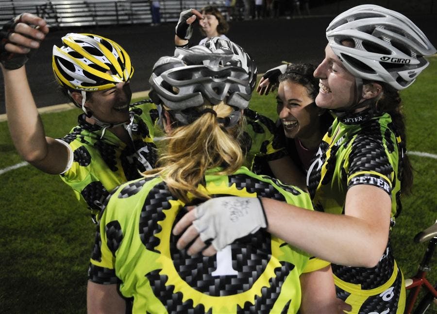 Little 500 Team Pursuit