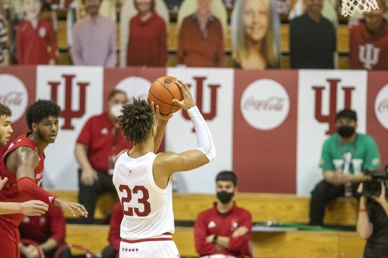 IU men’s basketball’s loss to Rutgers threatens its NCAA Tournament