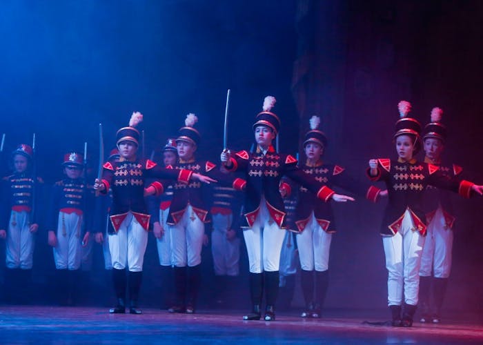 GALLERY Looking back on 9 years of "The Nutcracker" at IU Indiana