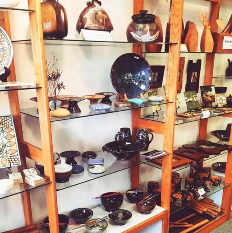 Bloomington Gallery Walk