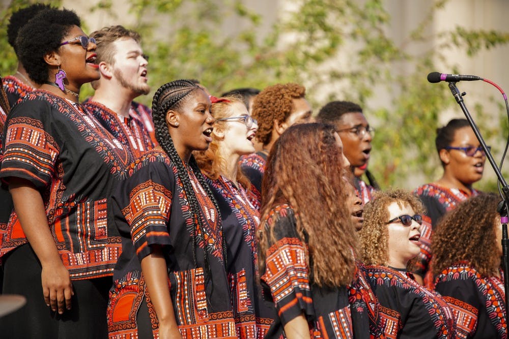 CultureFest 2018: Check out the faces, performances and puppies at the annual festival