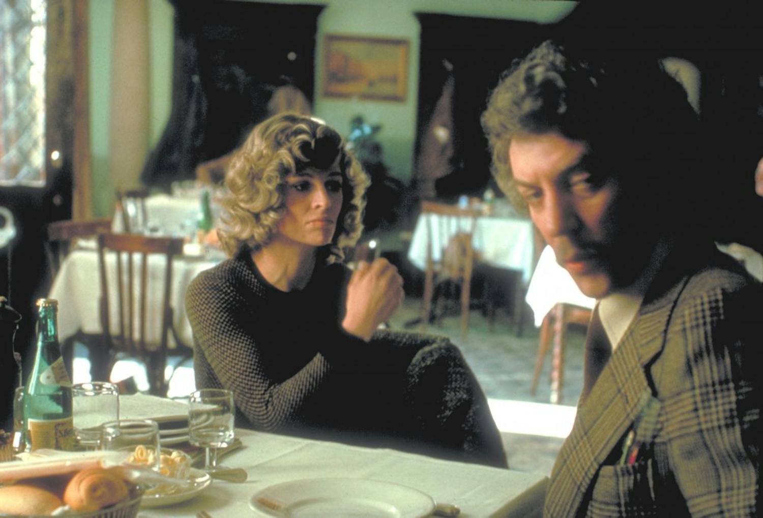 Julie Christie and Donald Sutherland&nbsp;star in Nicolas Roeg's 1973 horror masterpiece "Don't Look Now."