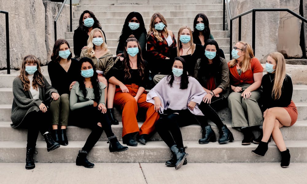 IU Ladies First A Cappella to perform Spring Showcase on April 30