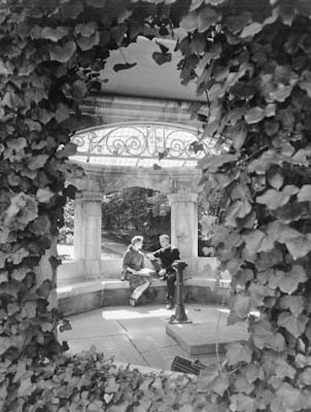 Courtesy of IU ArchivesFall 1958