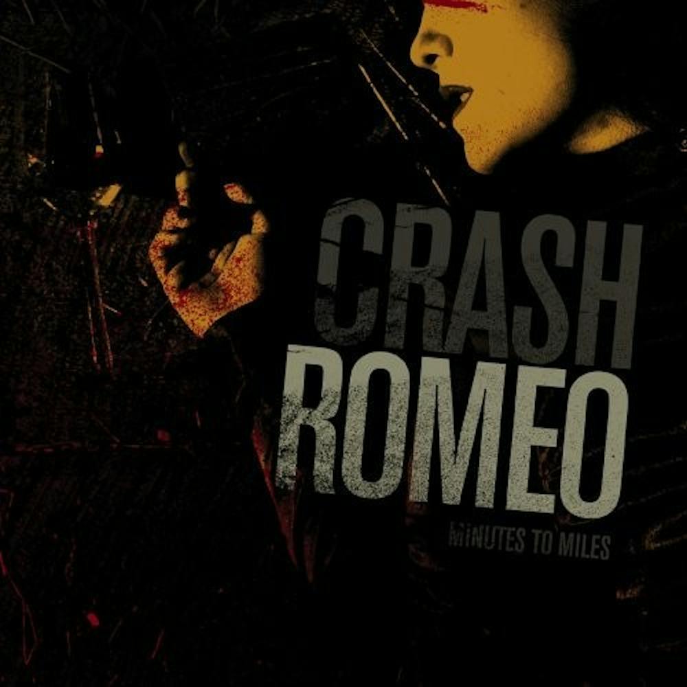 Crash Romeo: Gave Me the Clap