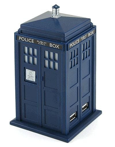 TARDIS police box