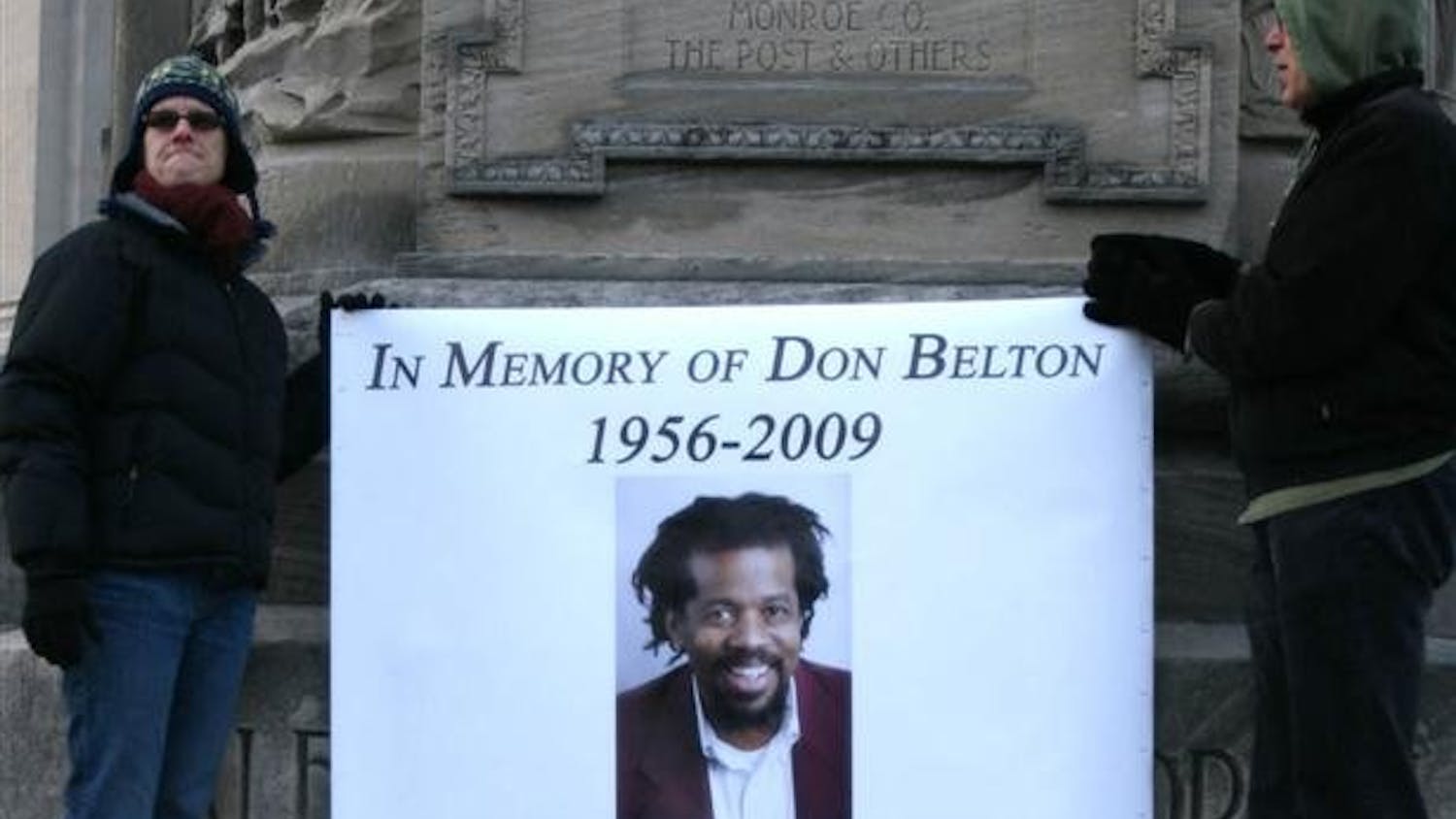 Don Belton Memorial