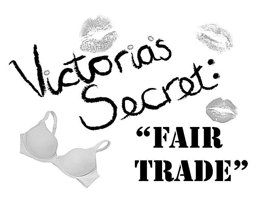 Victoria's dirty little secret
