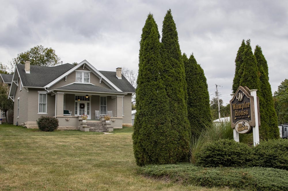 'We just did not give up': How a Bloomington couple kept their B&B