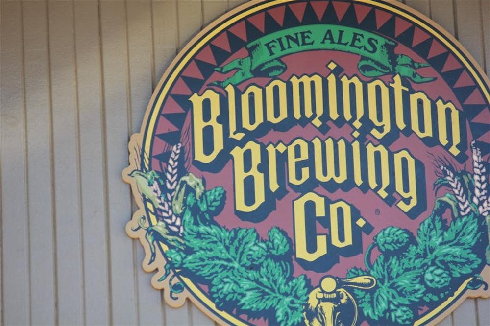 Bloomington Brewing Company