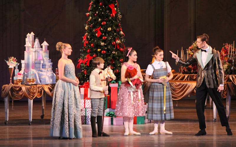 IU Ballet Theater’s new ‘The Nutcracker’ is a triumph of talent