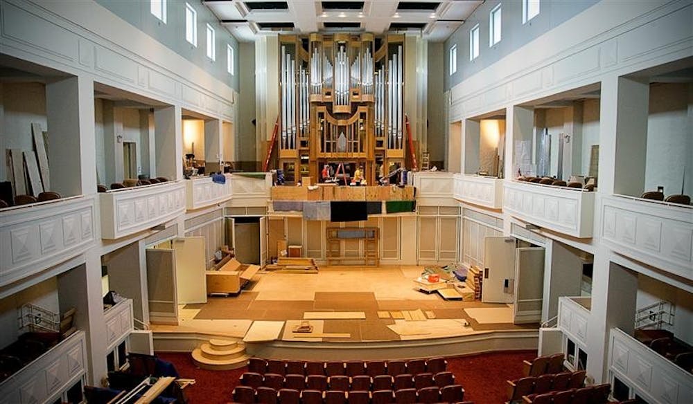 Pipe Organ