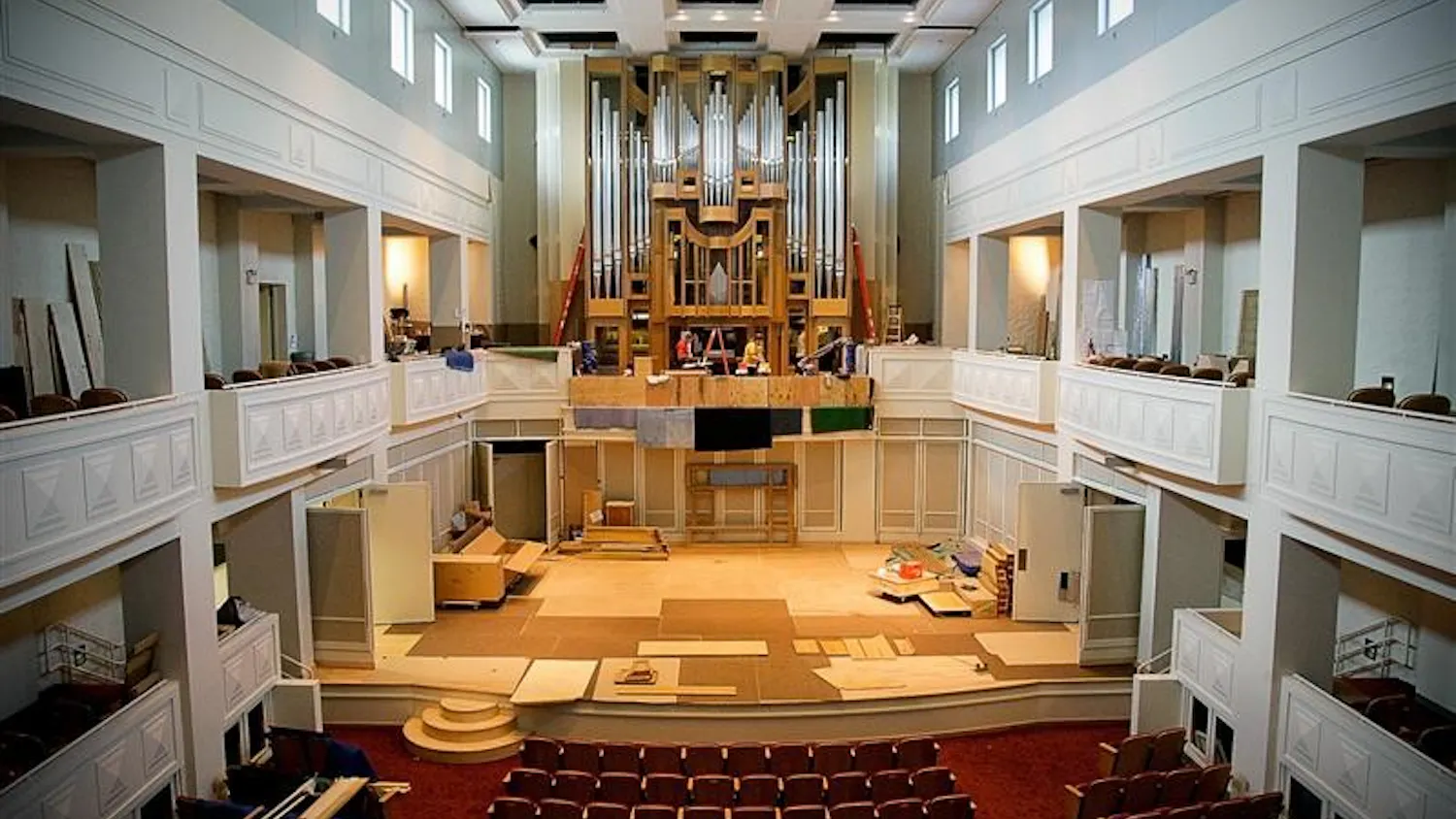 Pipe Organ