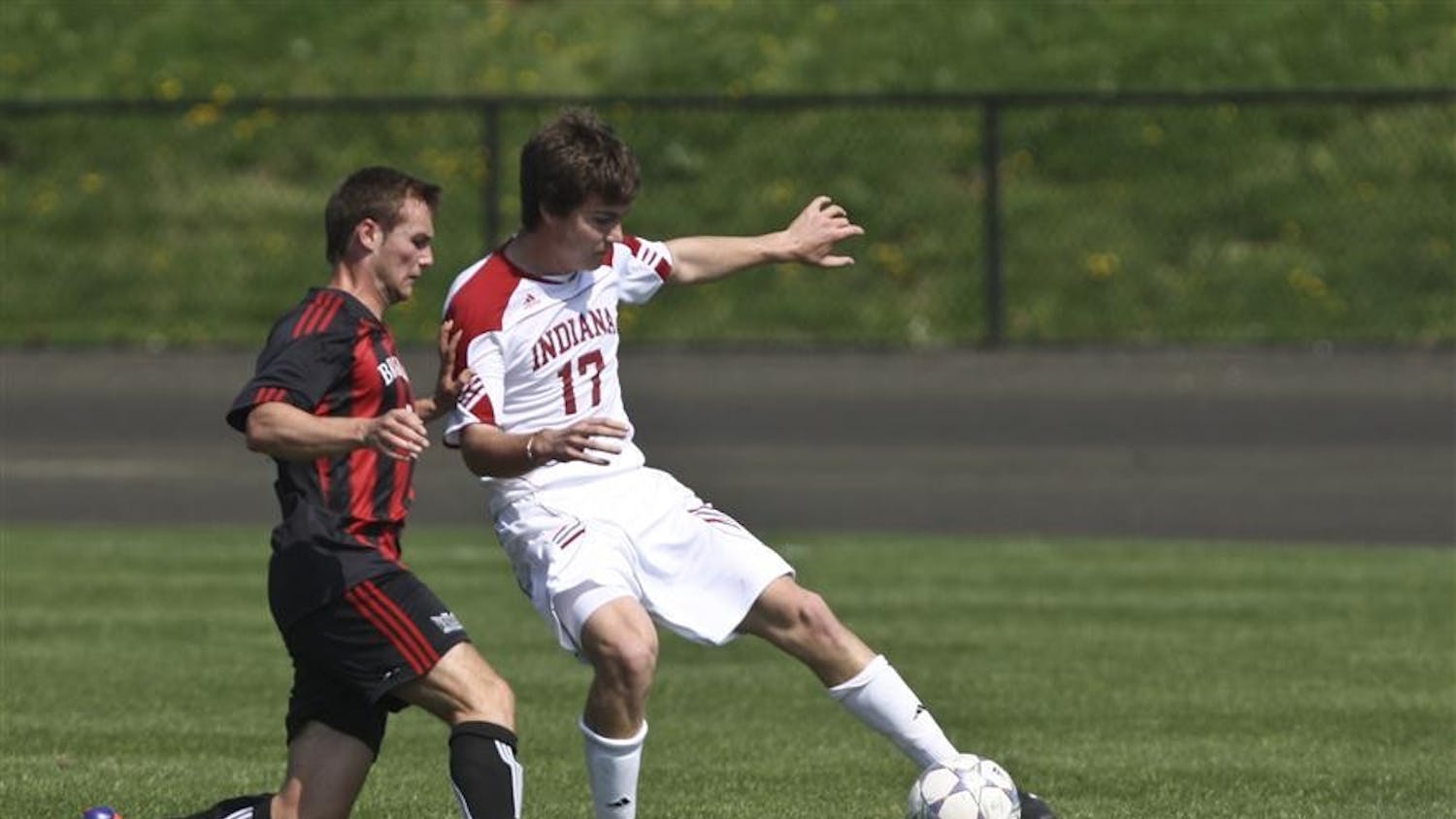 Men's Soccer vs. Bradley