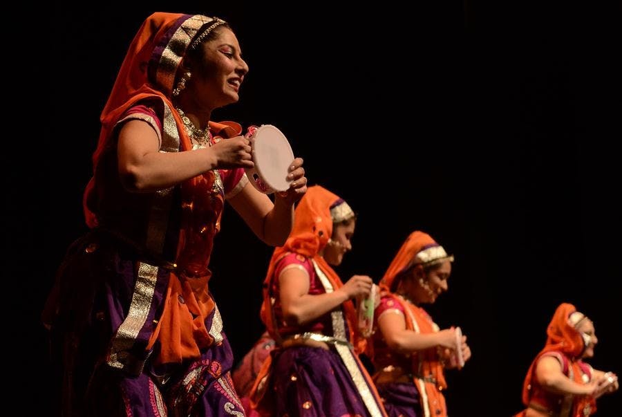 Raas Royalty Carousel