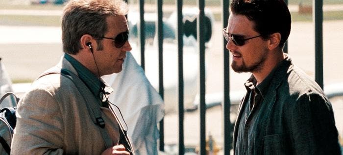"Leo, I swear I didn't start that rumor about you not losing your virginity until you were 18."