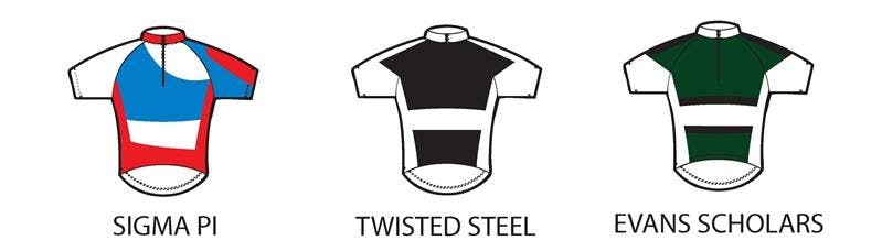 2009 men's Little 500 row 7