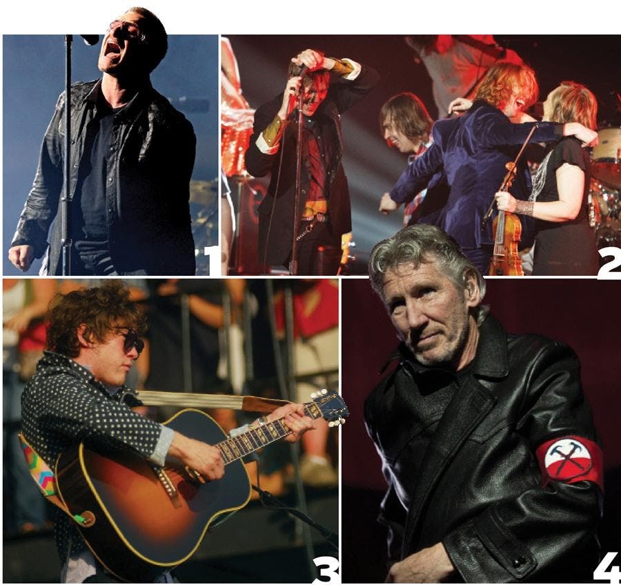 bandcollage
