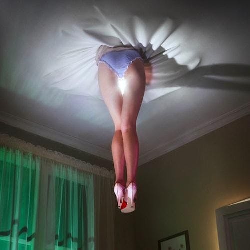 Not the brightest light.