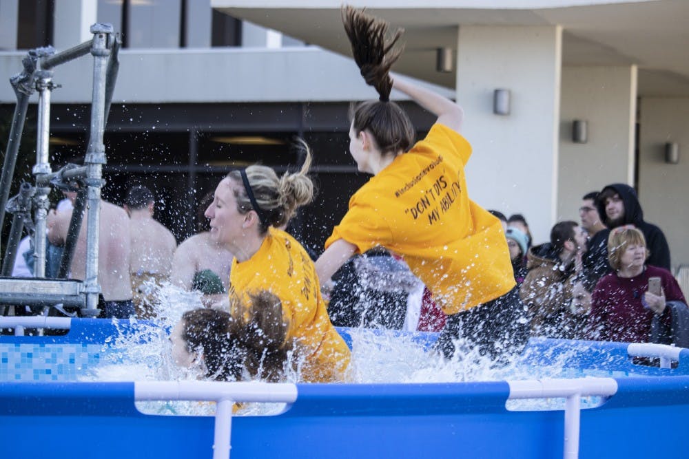 Polar Plunge