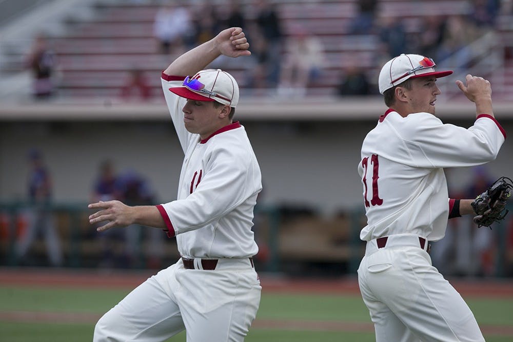 spIUBaseVSEvansville