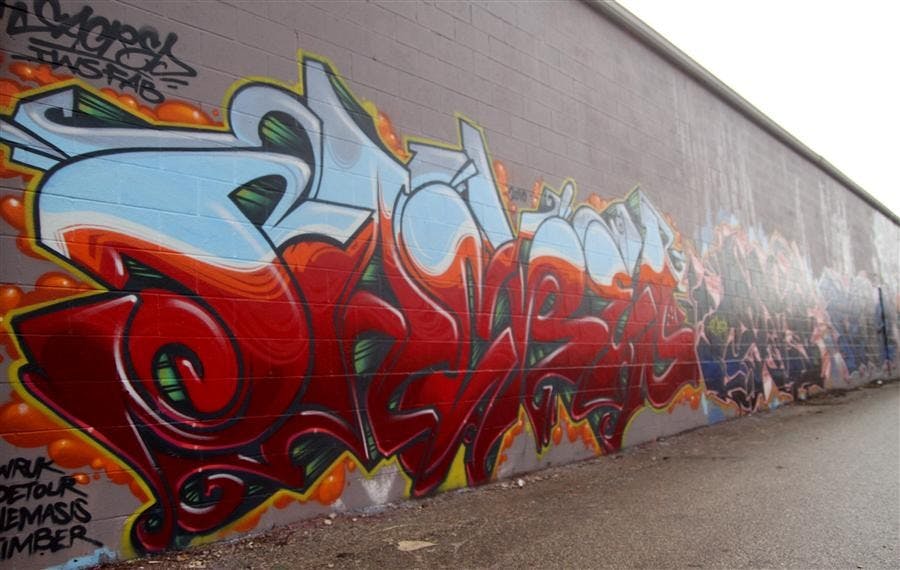 Graffiti