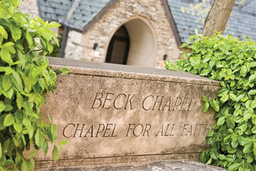 Beck Chapel
